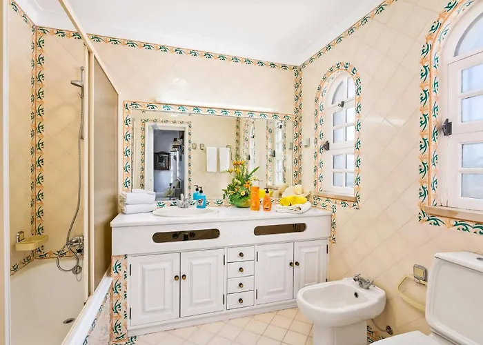 Villa Aldeia Cristina By