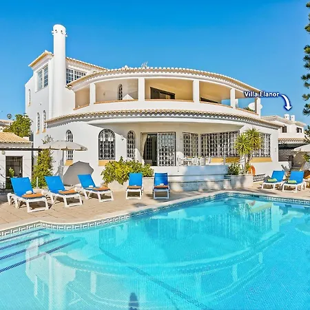 Villa Aldeia Cristina By Albufeira