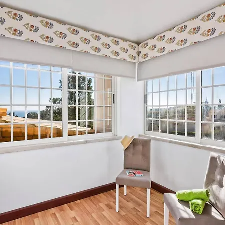 别墅 Aldeia Cristina By 阿尔布费拉